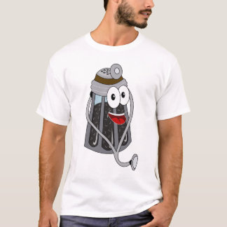 Camiseta Coctelera de Dr. Pepper