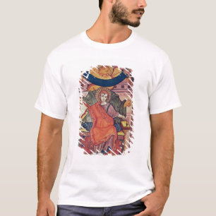 Camiseta Cod.22 St Mark, del manuscrito del Ada