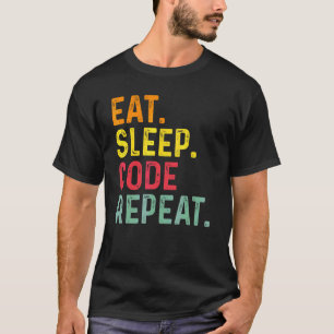 Camiseta Cód. de suspensión de consumo Codificación de repe