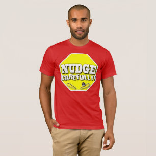 Camiseta Codazo cuidadosamente