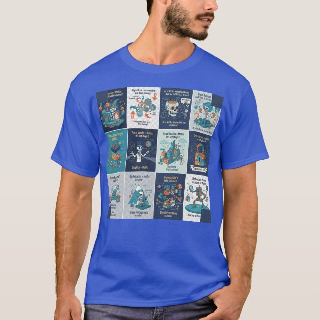 Camiseta Code to the Bone: The 12 Foundational Truths of Te (Anverso)