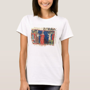 Camiseta Codex Correr I 383 Doge Sebastiani Ziani recibe