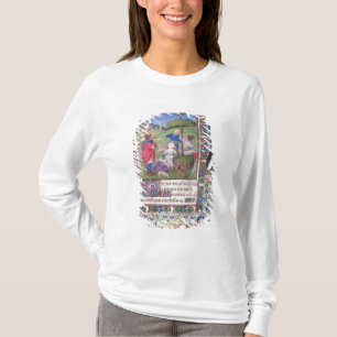 Camiseta Códice 1929, F.