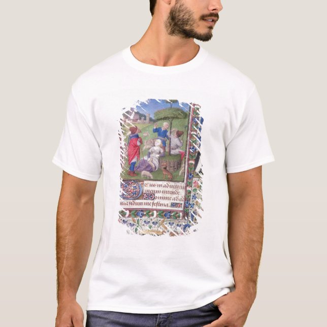 Camiseta Códice 1929, F. (Anverso)