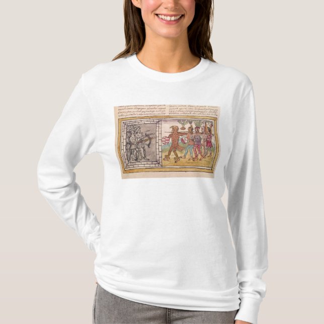 Camiseta Códice Duran (Anverso)
