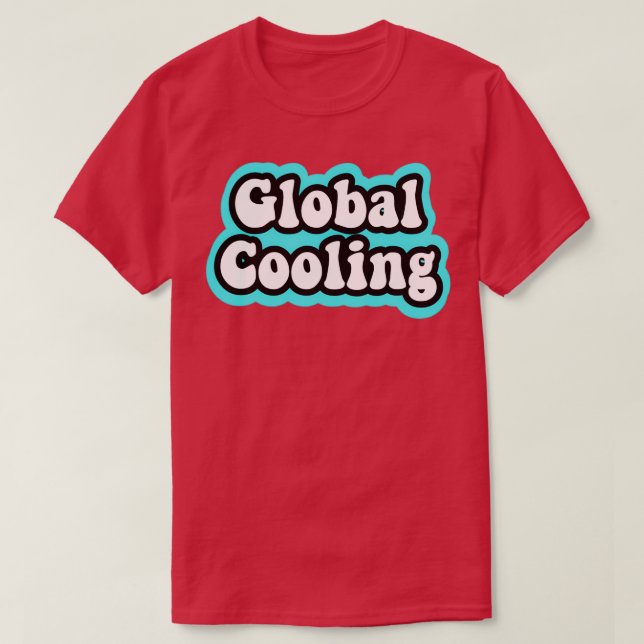 Camiseta Codificación global (Diseño del anverso)