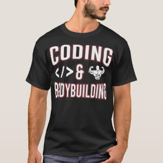 Camiseta Codificación y ajuste de la carrocería para el cod