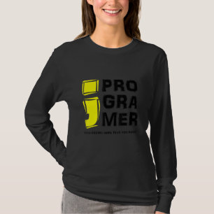 Camiseta Codificar Programador Informático Amo Codificación