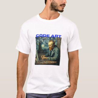 Camiseta Codifico sueños | Programador de desarrolladores