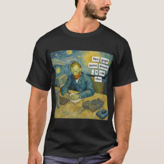 Camiseta Codifico sueños | Programador de desarrolladores