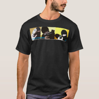 CAMISETA CÓDIGO