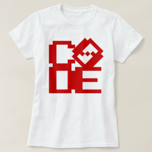 CAMISETA CÓDIGO