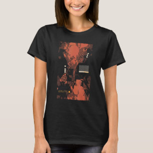 Camiseta Código Binario Retro Ordenador Geek Programador Ne