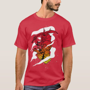 Camiseta Código Bushido Samurai Japan Premium T-Shirt Copy 