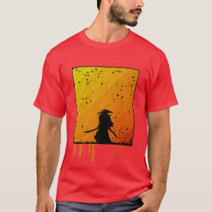 Camiseta Código Bushido Samurai Japan Premium T-Shirt Copy 