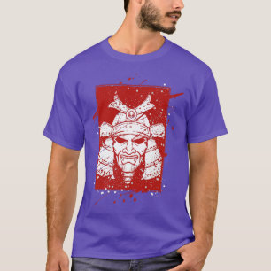 Camiseta Código Bushido Samurai Japan Premium T-Shirt Copy 