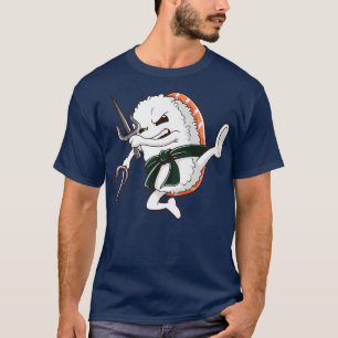 Camiseta Código Bushido Samurai Japan Premium T-Shirt Copy