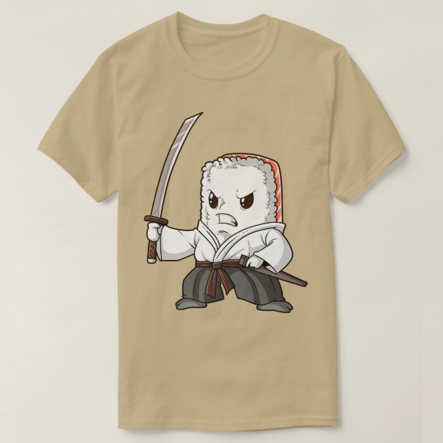 Camiseta Código Bushido Samurai Japan Premium T-Shirt Copy  (Diseño del anverso)