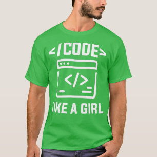 Camiseta Código Como Un Motor De Computadora De Ingeniería 