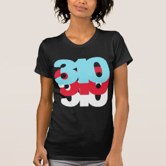 Camiseta Código de área 310