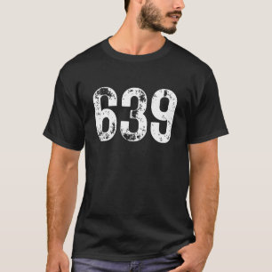 Camiseta Código de área 639 Saskatchewan Teléfono móvil Áre