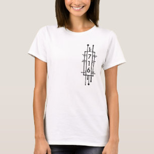 Camiseta Código de área de Nueva York 716