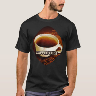 Camiseta Código de café