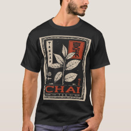 Camiseta Código de calor: idioma chaii