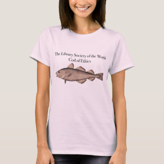 Camiseta Código de ética de las damas