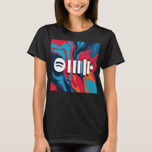 Camiseta Código de exploración RUFUS DU SOL Spotify