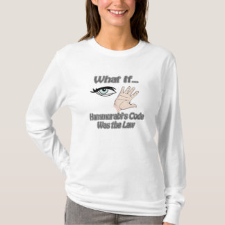 Camiseta Código de Hammurabis