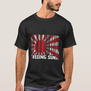 Camiseta Código de Karate Sun Rising