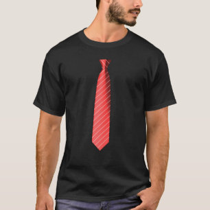 Camiseta Código de vestimenta de los neumáticos rojos
