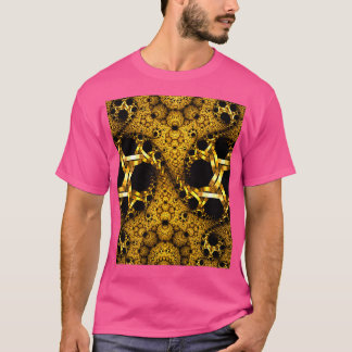 Camiseta Código del oro