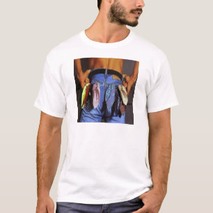 Camiseta Código del pañuelo