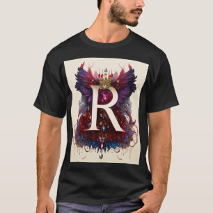 Camiseta "Código en estilo: El R Tee" "R You Ready?"