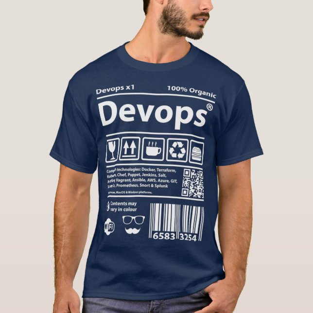 Camiseta Código fuente de los equipos de programación de có (Anverso)