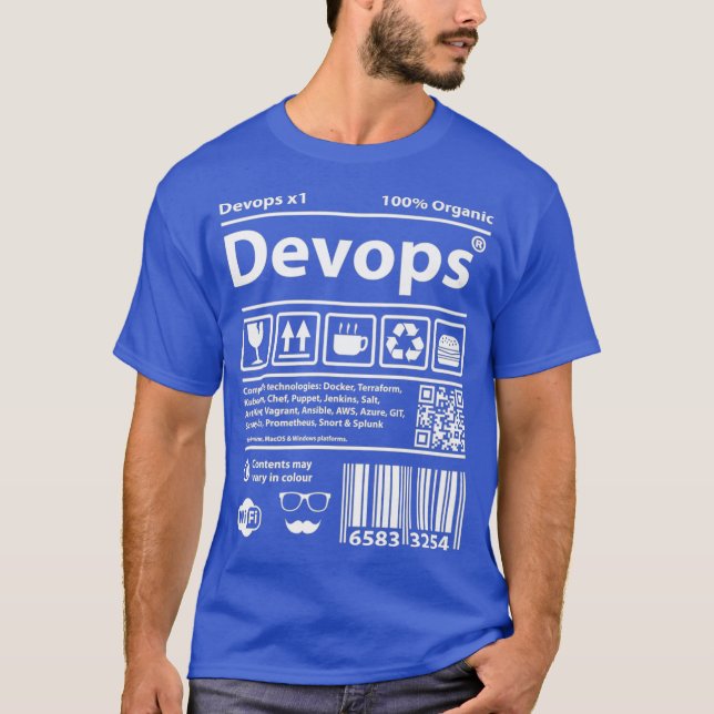 Camiseta Código fuente de los equipos de programación de có (Anverso)