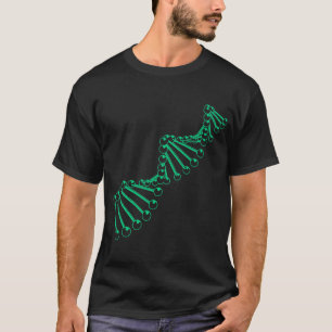 Camiseta Código Genético del ADN Biólogo de regalo Ciencia 