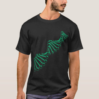 Camiseta Código Genético del ADN Biólogo de regalo Ciencia