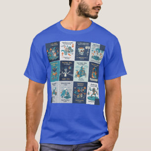Camiseta Código hasta el hueso: Las 12 verdades fundamental