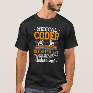 Camiseta Código Icd Pro Para Solución De Problemas Con El C