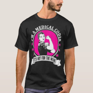 Camiseta Código médico _2