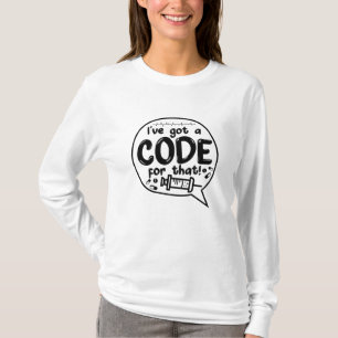 Camiseta Código Médico Código ICD Codificación Tengo Un Cód