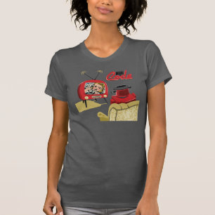 Camiseta Código por Majai