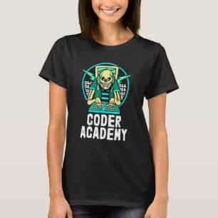 Camiseta Codin programador de software para desarrolladores
