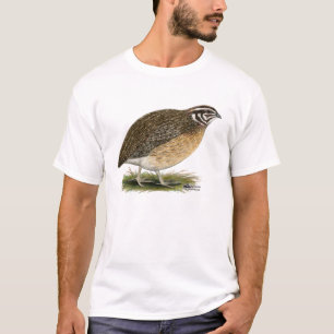 Camiseta Codornices del Pharaoh del Coturnix