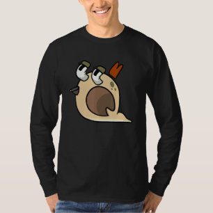 Camiseta Codorniz Letra Q Alfabeto Lore Animales Para Niños