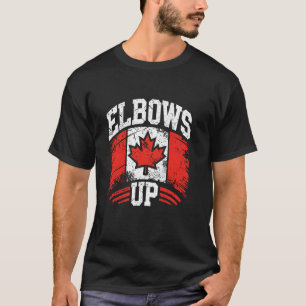 Camiseta Codos Arriba