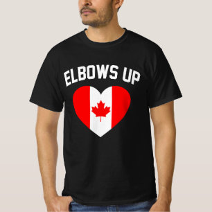 Camiseta Codos Arriba Canadá